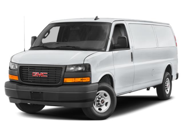 2025 GMC Savana Cargo Van BASE RWD 2500 155" Gas V8 6.6L/ [2]