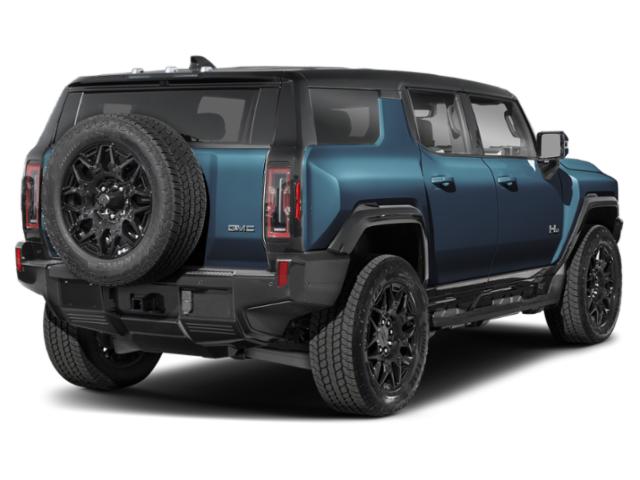 Used 2025 GMC HUMMER EV 3X with VIN 1GKT0RDC5SU119149 for sale in Upland, CA