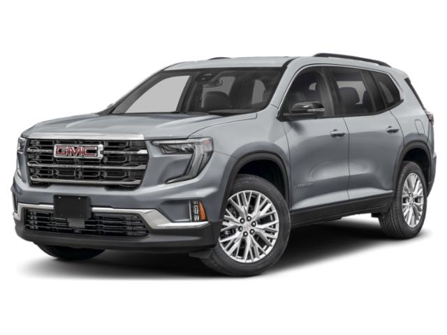 2025 GMC Acadia AWD Elevation AWD 4dr Elevation Gas 2.5L/ [0]
