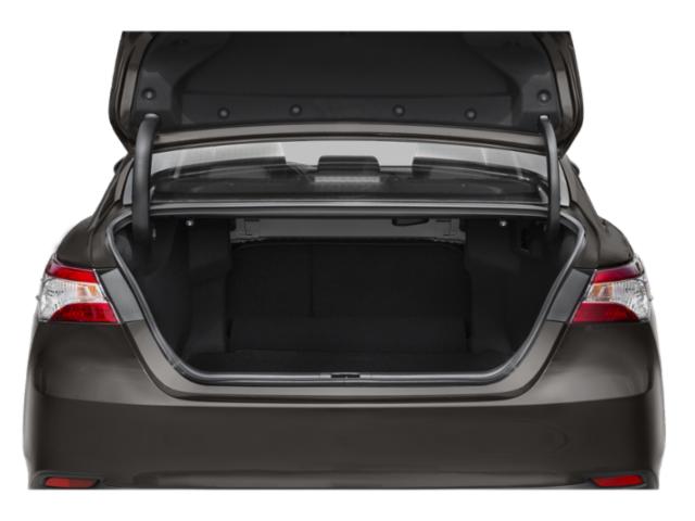 2019 Toyota Camry LE LE Auto Regular Gasoline I-4 2.5 L/152 [5]