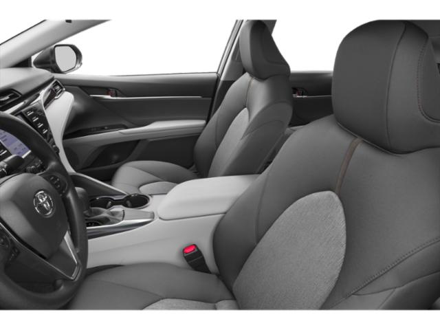 2019 Toyota Camry LE LE Auto Regular Gasoline I-4 2.5 L/152 [7]