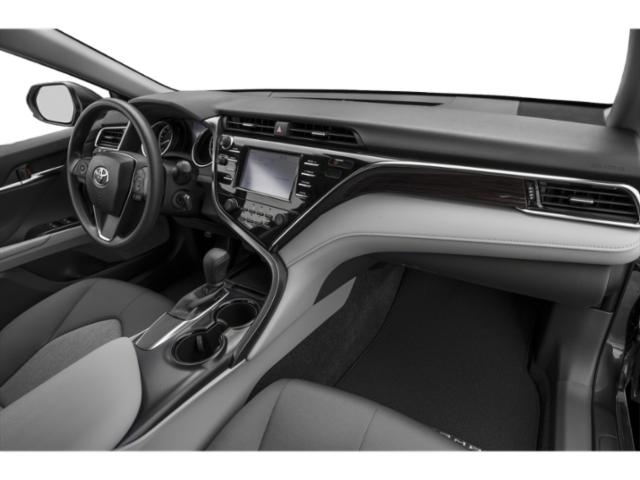 2019 Toyota Camry LE LE Auto Regular Gasoline I-4 2.5 L/152 [10]