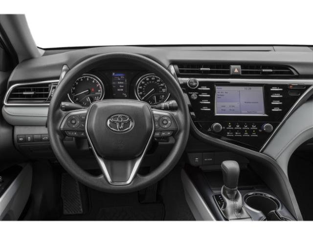 2019 Toyota Camry LE LE Auto Regular Gasoline I-4 2.5 L/152 [3]