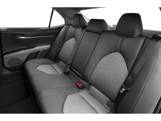 2019 Toyota Camry LE LE Auto Regular Gasoline I-4 2.5 L/152 [4]