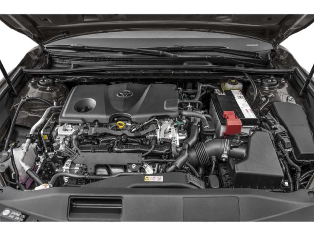 2019 Toyota Camry LE LE Auto Regular Gasoline I-4 2.5 L/152 [8]