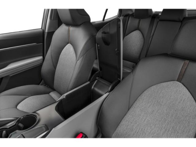 2019 Toyota Camry LE LE Auto Regular Gasoline I-4 2.5 L/152 [11]