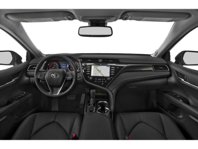 2019 Toyota Camry LE LE Auto Regular Gasoline I-4 2.5 L/152 [9]
