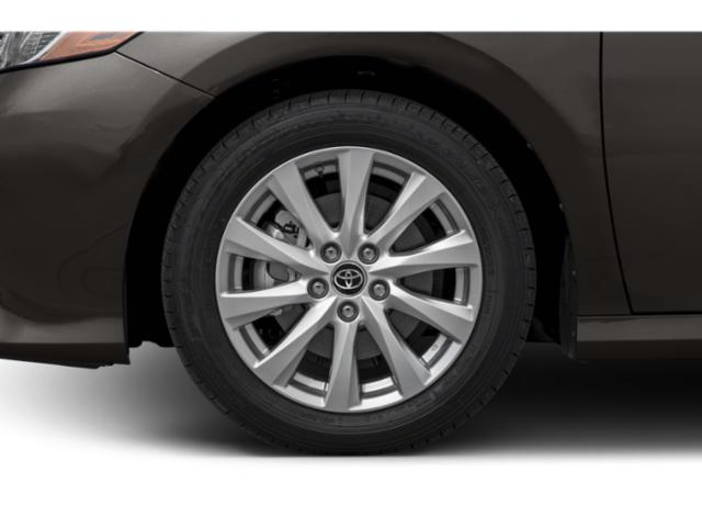 2019 Toyota Camry LE LE Auto Regular Gasoline I-4 2.5 L/152 [6]