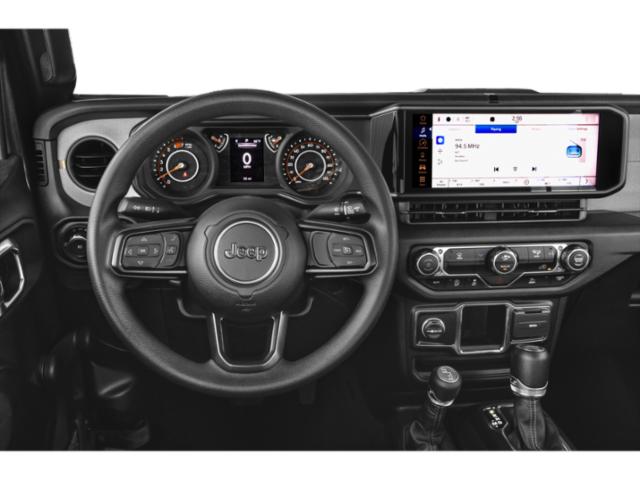2025 Jeep Wrangler Sport Sport 4 Door 4x4 Intercooled Turbo Premium Unleaded I-4 2.0 L/122 [3]