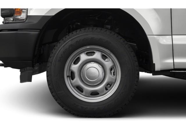 2019 Ford F-150 XL XL 2WD SuperCrew 5.5′ Box Regular Unleaded V-6 3.3 L/204 [8]