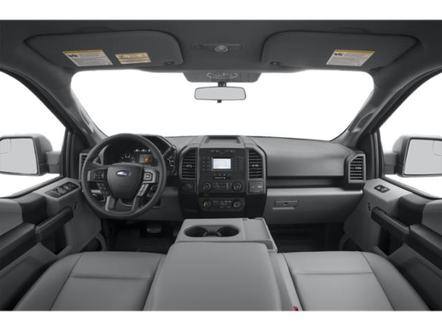 2019 Ford F-150 XL XL 2WD SuperCrew 5.5′ Box Regular Unleaded V-6 3.3 L/204 [6]