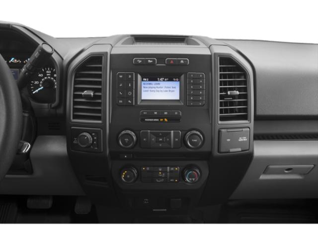 2019 Ford F-150 XL XL 2WD SuperCrew 5.5′ Box Regular Unleaded V-6 3.3 L/204 [12]