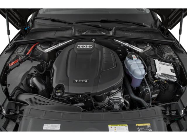 2022 Audi A4 Sedan Progressiv Progressiv 45 TFSI quattro Intercooled Turbo Gas/Electric I-4 2.0 L/121 [11]