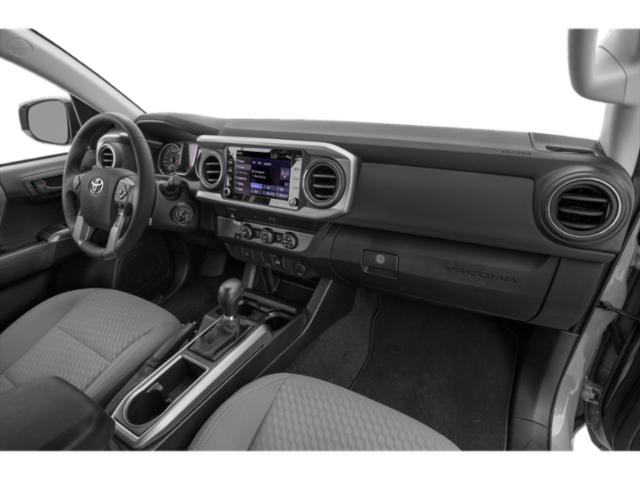 2020 Toyota Tacoma 2WD SR5 SR5 Double Cab 5′ Bed I4 AT Regular Unleaded I-4 2.7 L/164 [11]