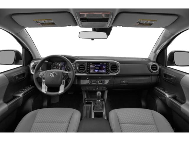 2020 Toyota Tacoma 2WD SR5 SR5 Double Cab 5′ Bed I4 AT Regular Unleaded I-4 2.7 L/164 [9]