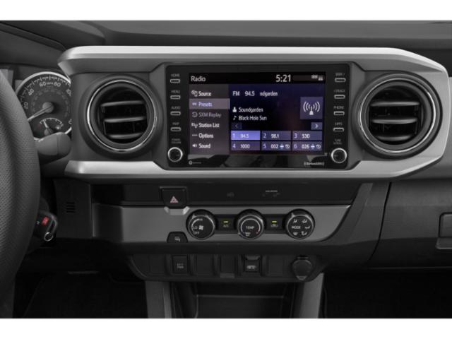 2020 Toyota Tacoma 2WD SR5 SR5 Double Cab 5′ Bed I4 AT Regular Unleaded I-4 2.7 L/164 [4]