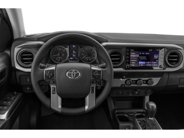 2020 Toyota Tacoma 2WD SR5 SR5 Double Cab 5′ Bed I4 AT Regular Unleaded I-4 2.7 L/164 [5]