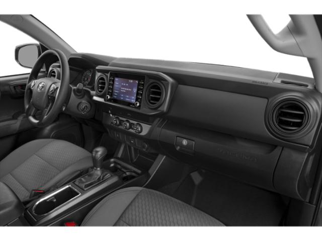 2020 Toyota Tacoma 2WD SR SR Double Cab 5′ Bed I4 AT Regular Unleaded I-4 2.7 L/164 [10]