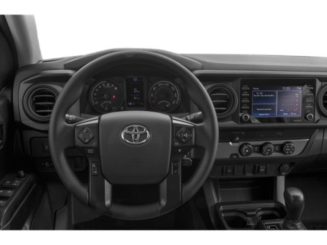 2020 Toyota Tacoma 2WD SR SR Double Cab 5′ Bed I4 AT Regular Unleaded I-4 2.7 L/164 [7]