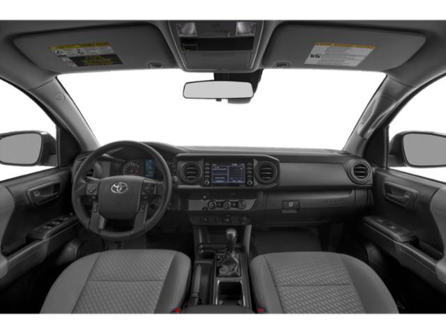 2020 Toyota Tacoma 2WD SR SR Double Cab 5′ Bed I4 AT Regular Unleaded I-4 2.7 L/164 [8]