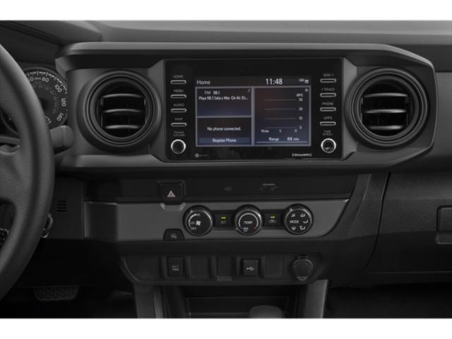 2020 Toyota Tacoma 2WD SR SR Double Cab 5′ Bed I4 AT Regular Unleaded I-4 2.7 L/164 [9]