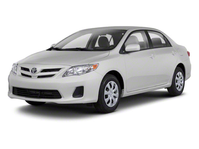 2012 Toyota Corolla LE's photo