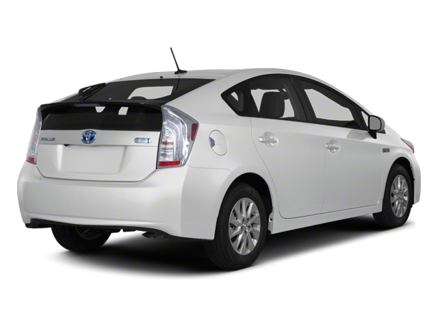 Used 2012 Toyota Prius Plug-In Base with VIN JTDKN3DP8C3007056 for sale in Burlingame, CA