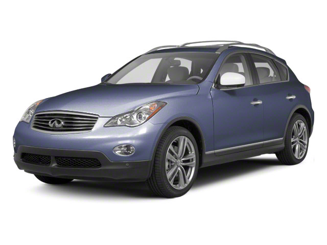 2010 INFINITI EX's photo