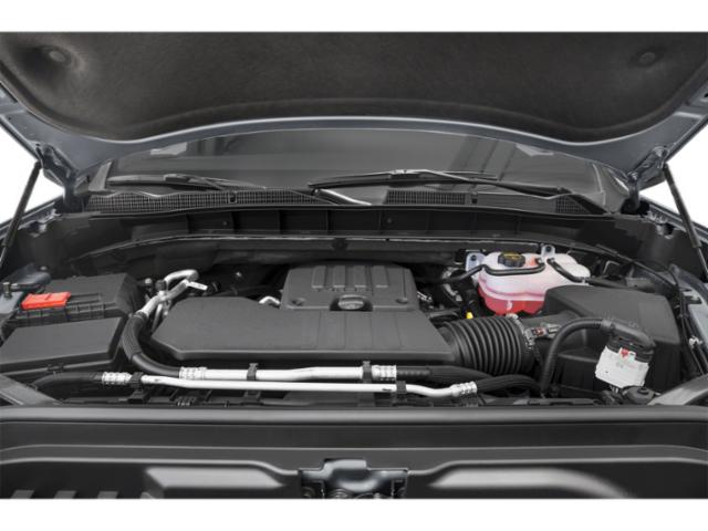2025 GMC Sierra 1500 Elevation 4WD Crew Cab 147″ Elevation Gas V8 5.3L/325 [8]