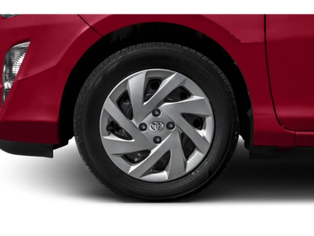 2015 Toyota Prius c Four 5dr HB Four Gas/Electric I-4 1.5 L/91 [13]