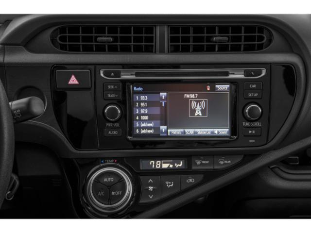 2015 Toyota Prius c Four 5dr HB Four Gas/Electric I-4 1.5 L/91 [16]