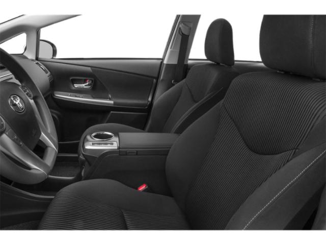 2015 Toyota Prius v Four 5dr Wgn Four Gas/Electric I-4 1.8 L/110 [12]