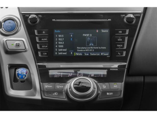 2015 Toyota Prius v Four 5dr Wgn Four Gas/Electric I-4 1.8 L/110 [5]