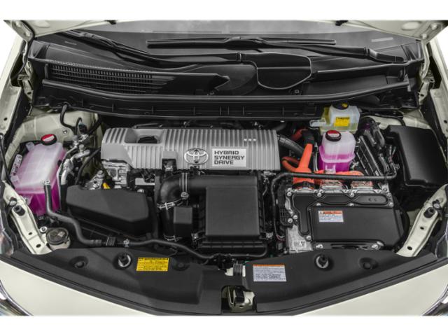 2015 Toyota Prius v Four 5dr Wgn Four Gas/Electric I-4 1.8 L/110 [10]