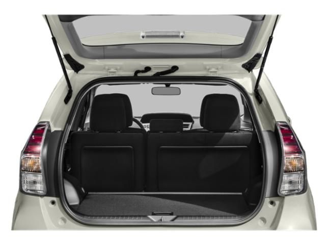 2015 Toyota Prius v Four 5dr Wgn Four Gas/Electric I-4 1.8 L/110 [6]