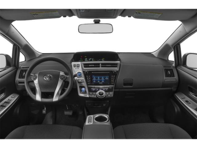 2015 Toyota Prius v Four 5dr Wgn Four Gas/Electric I-4 1.8 L/110 [3]