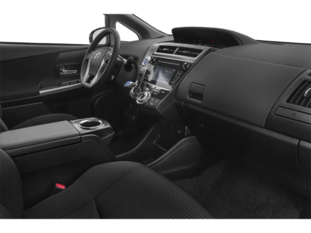 2015 Toyota Prius v Four 5dr Wgn Four Gas/Electric I-4 1.8 L/110 [8]