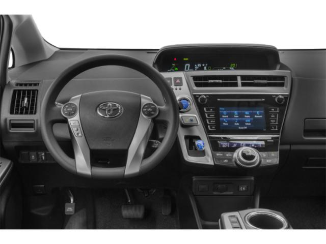 2015 Toyota Prius v Four 5dr Wgn Four Gas/Electric I-4 1.8 L/110 [9]