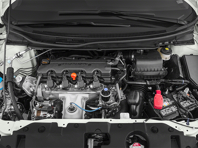 2014 Honda Civic Sedan LX 4dr CVT LX Regular Unleaded I-4 1.8 L/110 [16]
