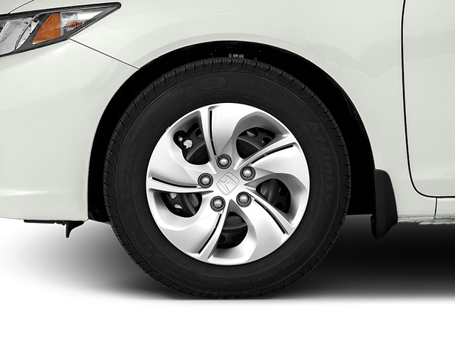 2014 Honda Civic Sedan LX 4dr CVT LX Regular Unleaded I-4 1.8 L/110 [10]