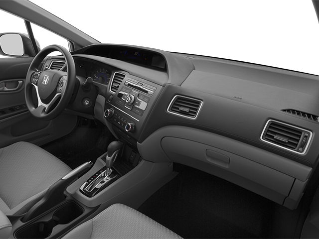 2014 Honda Civic Sedan LX 4dr CVT LX Regular Unleaded I-4 1.8 L/110 [7]