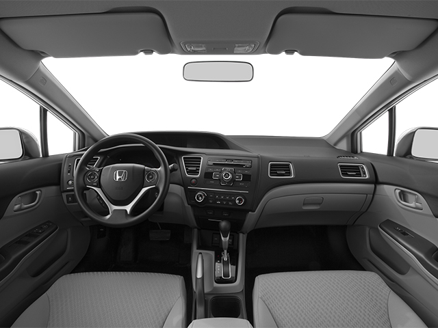 2014 Honda Civic Sedan LX 4dr CVT LX Regular Unleaded I-4 1.8 L/110 [9]