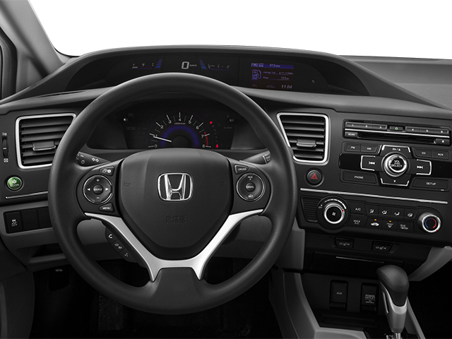 2014 Honda Civic Sedan LX 4dr CVT LX Regular Unleaded I-4 1.8 L/110 [3]