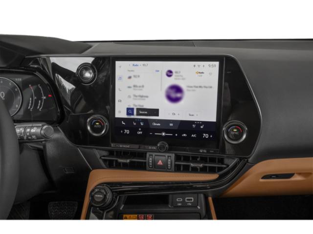 2025 Lexus NX NX 350 Premium NX 350 Premium AWD Intercooled Turbo Premium Unleaded I-4 2.4 L/146 [10]