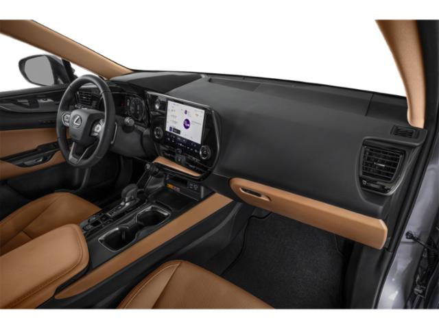 2025 Lexus NX NX 350 Premium NX 350 Premium AWD Intercooled Turbo Premium Unleaded I-4 2.4 L/146 [7]