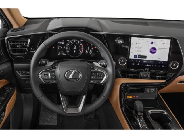 2025 Lexus NX NX 350 Premium NX 350 Premium AWD Intercooled Turbo Premium Unleaded I-4 2.4 L/146 [4]