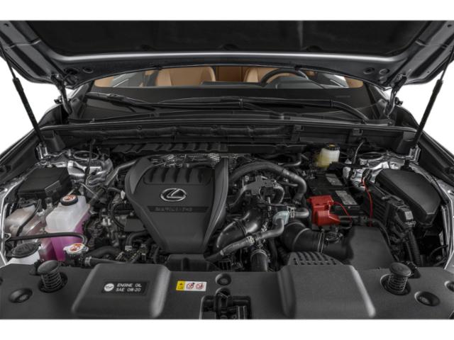2025 Lexus NX NX 350 Premium NX 350 Premium AWD Intercooled Turbo Premium Unleaded I-4 2.4 L/146 [11]