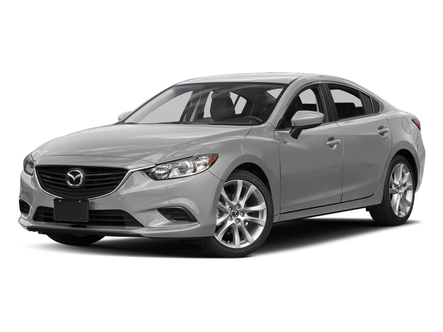 2016 Mazda Mazda6 i Touring 4dr Sdn Auto i Touring Regular Unleaded I-4 2.5 L/152 [15]