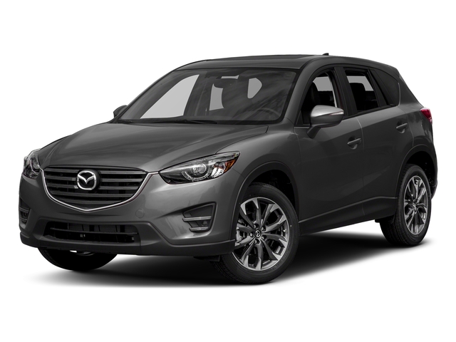 2016 Mazda CX-5 GT  Regular Unleaded I-4 2.5 L/152 [0]