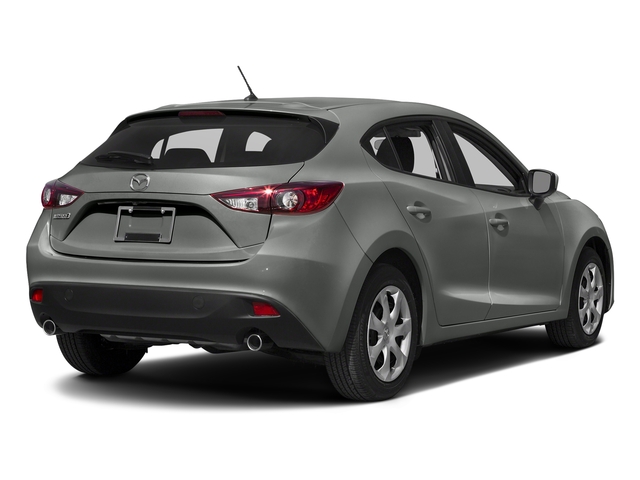 2016 Mazda Mazda3 i Sport 5dr HB Auto i Sport Regular Unleaded I-4 2.0 L/122 [2]